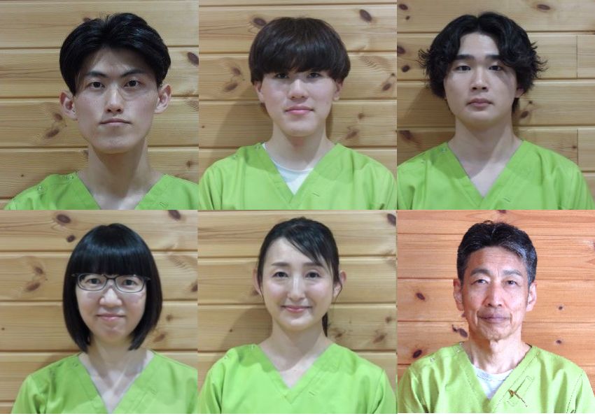 患者さまの治療のため日々研鑽を続けています